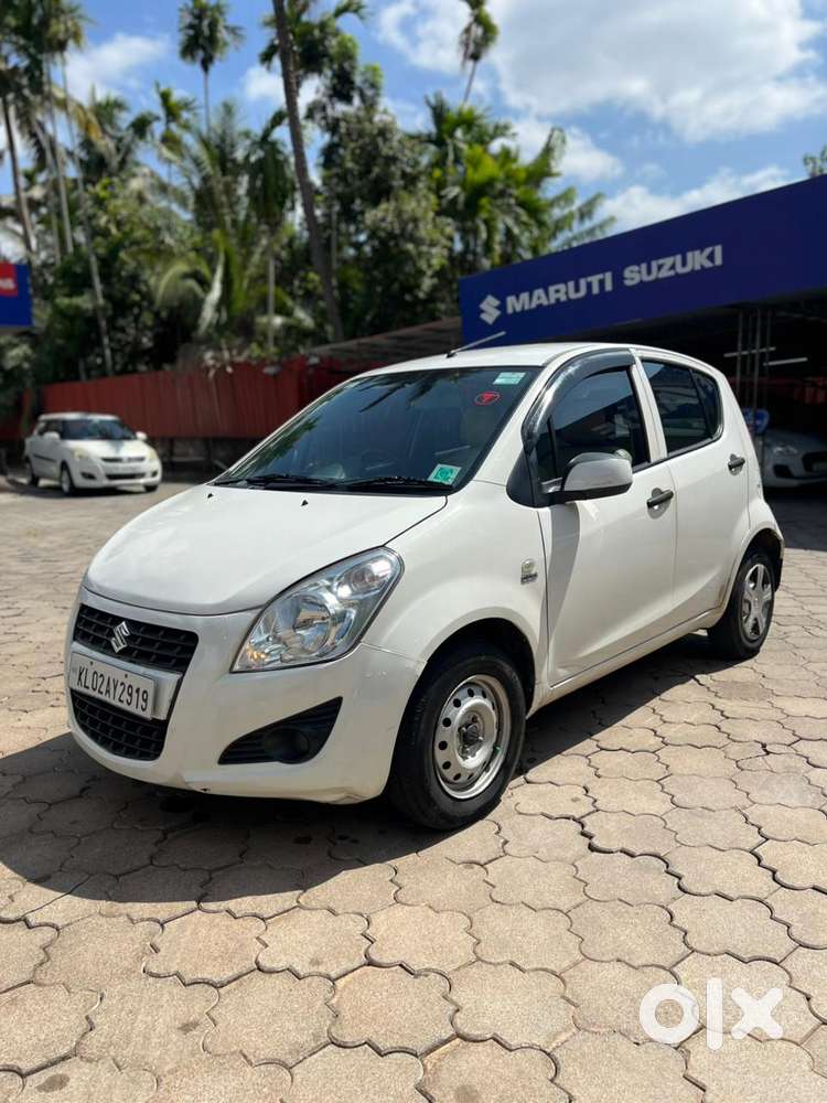 Maruti Suzuki Ritz
