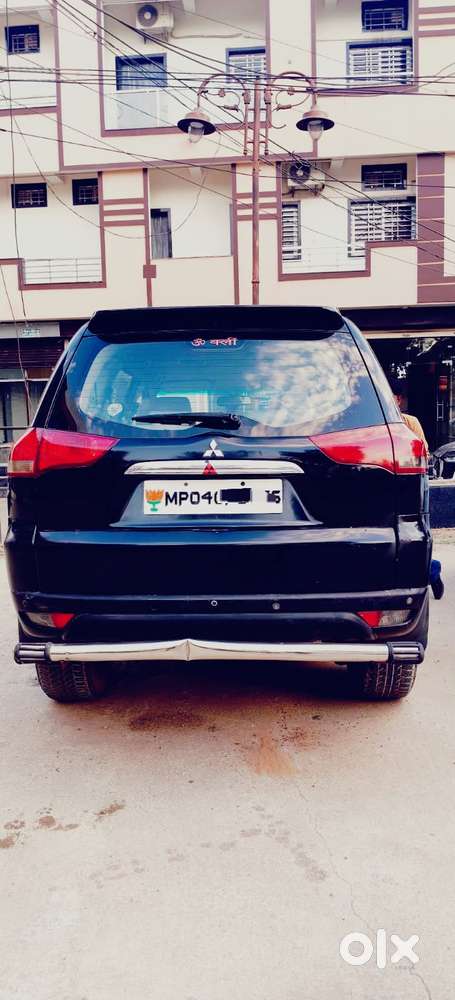 Mitsubishi Pajero Glx 4x4, 2015, Diesel