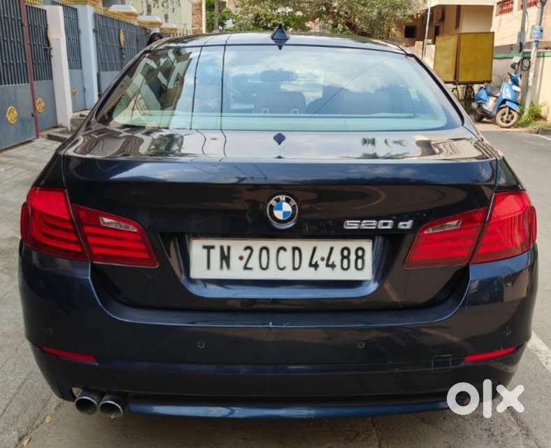 Bmw 5 Series 2.0 520d, 2013, Diesel