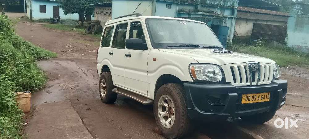 Mahindra Scorpio 2014 Lx