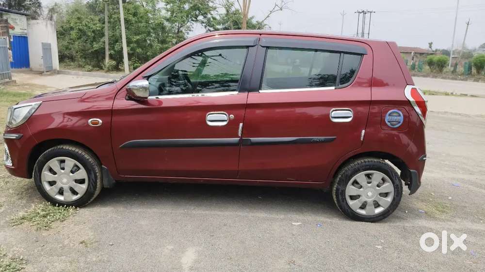 Maruti Suzuki Alto K10 2019 Petrol Good Condition