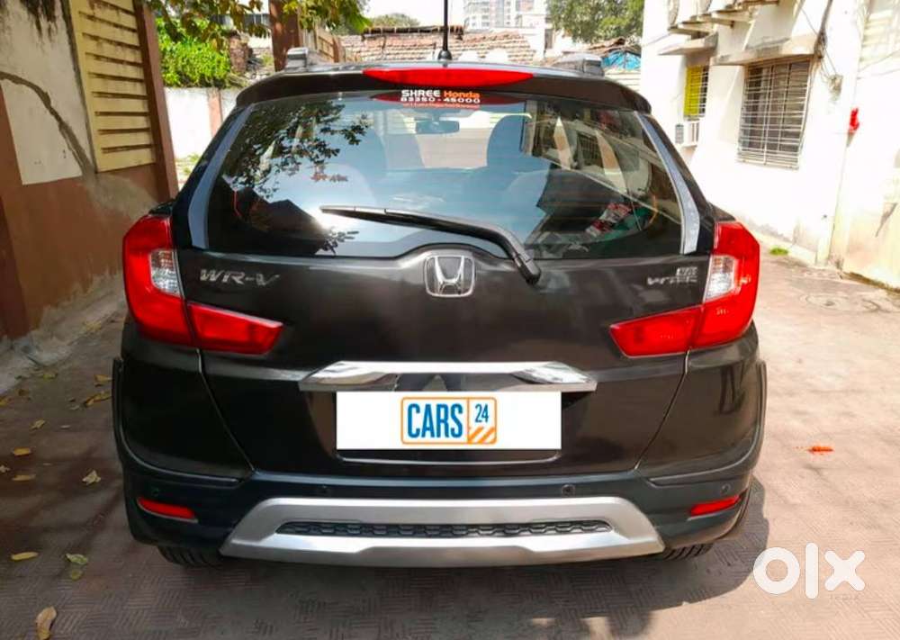 Honda Wr-v 1.2 Vx 2018