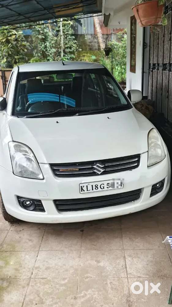Swift Dzire 2011 Diesel Manual