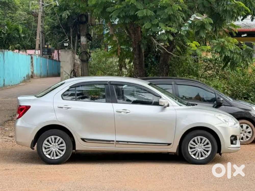 Maruti Suzuki Dzire 2018 Diesel Manual