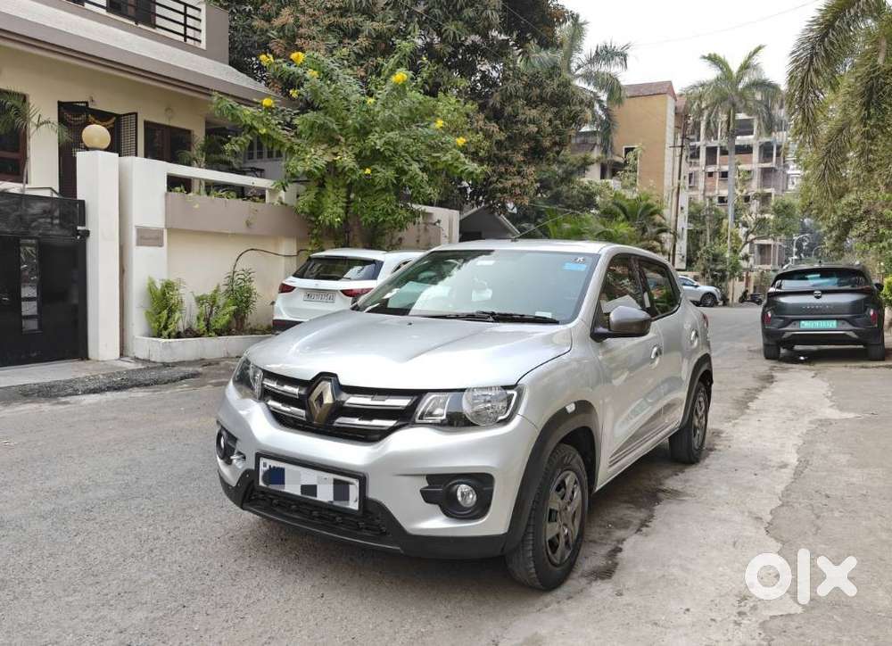 Renault Kwid 1.0 Rxt Amt Opt, 2018, Petrol