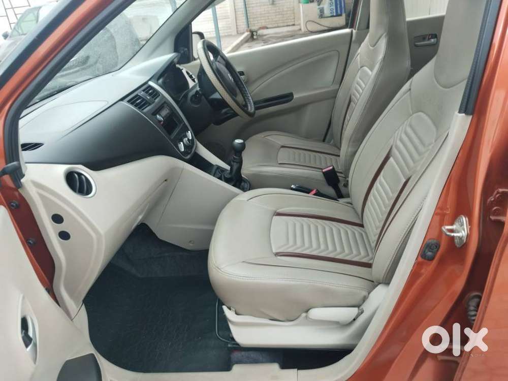 Maruti Suzuki Celerio Vxi, 2018, Petrol