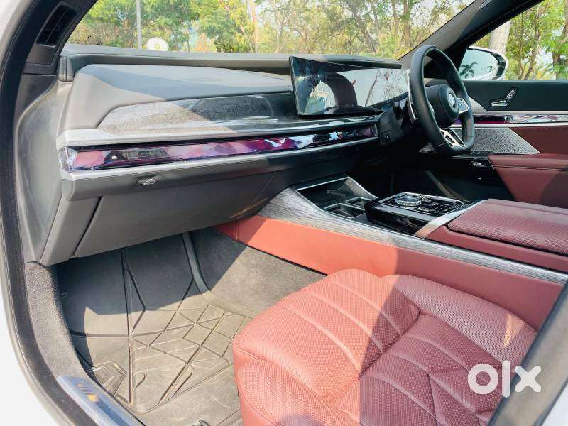 Bmw 7 Series 740d M Sport, 2024, Diesel