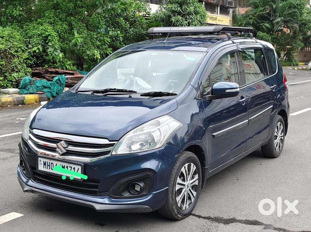 Maruti Suzuki Ertiga 2018 Cng & Hybrids Good Condition