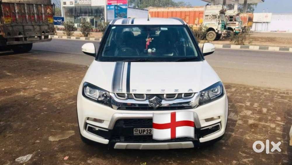Maruti Suzuki Vitara Km Driven 2018 Last November
