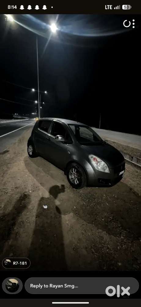 Maruti Suzuki Ritz 2012 Converted To Vdi