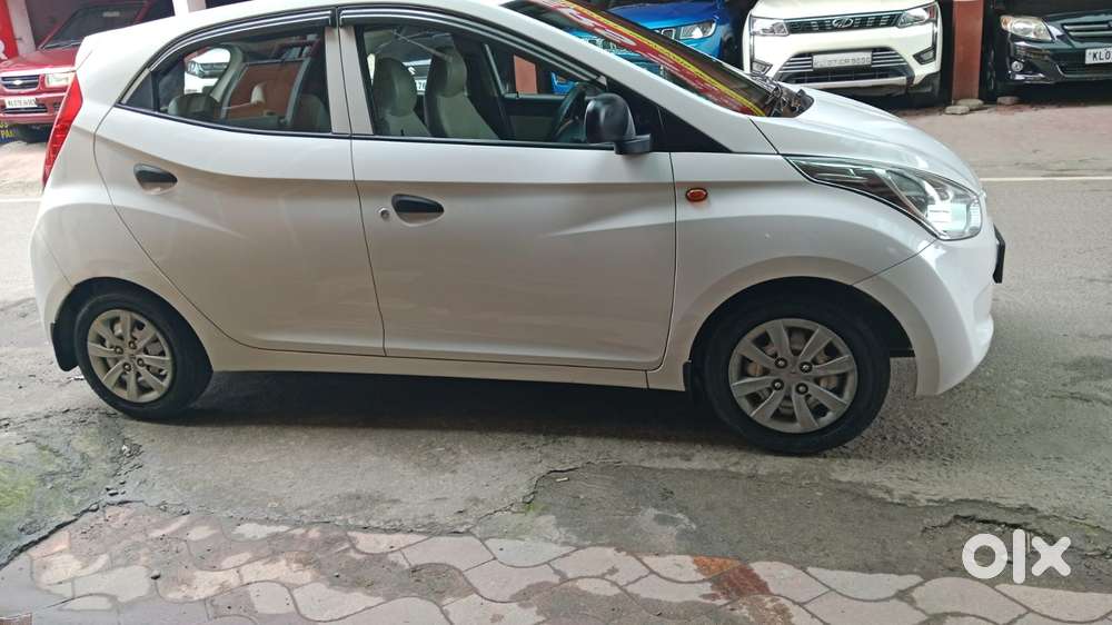 Hyundai Eon Era +, 2017, Petrol