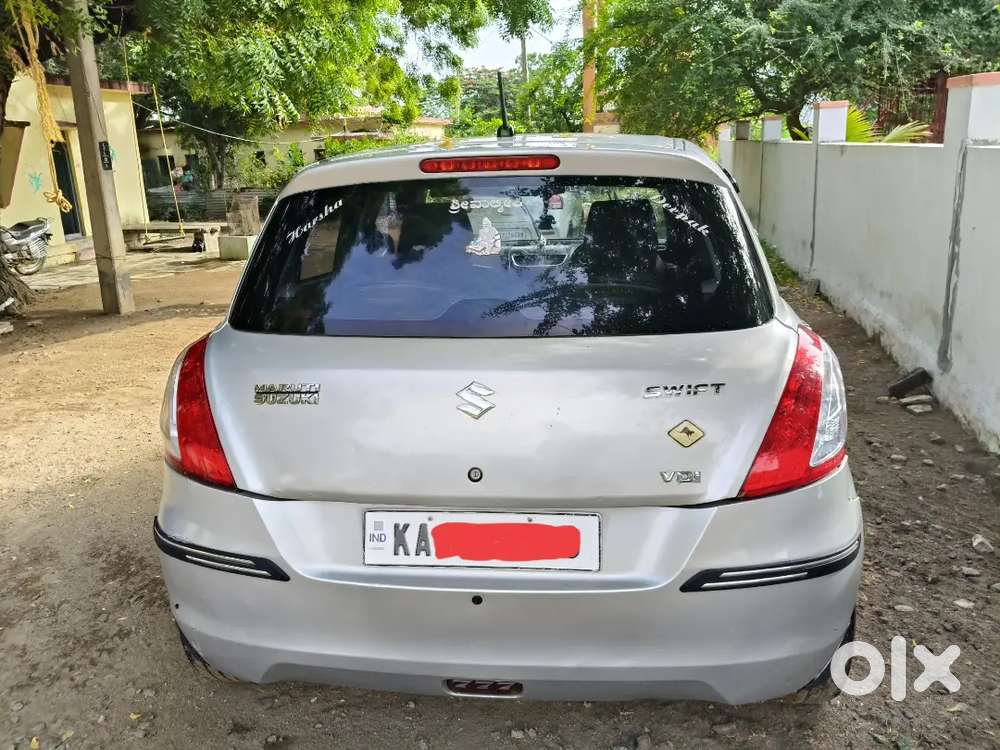 Maruti Suzuki Swift Vdi 2014 Edition