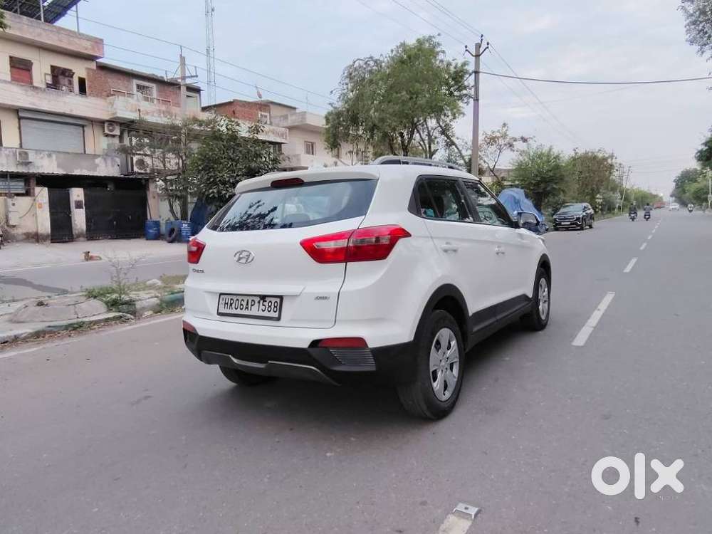 Hyundai Creta 1.4 Crdi S, 2018, Diesel