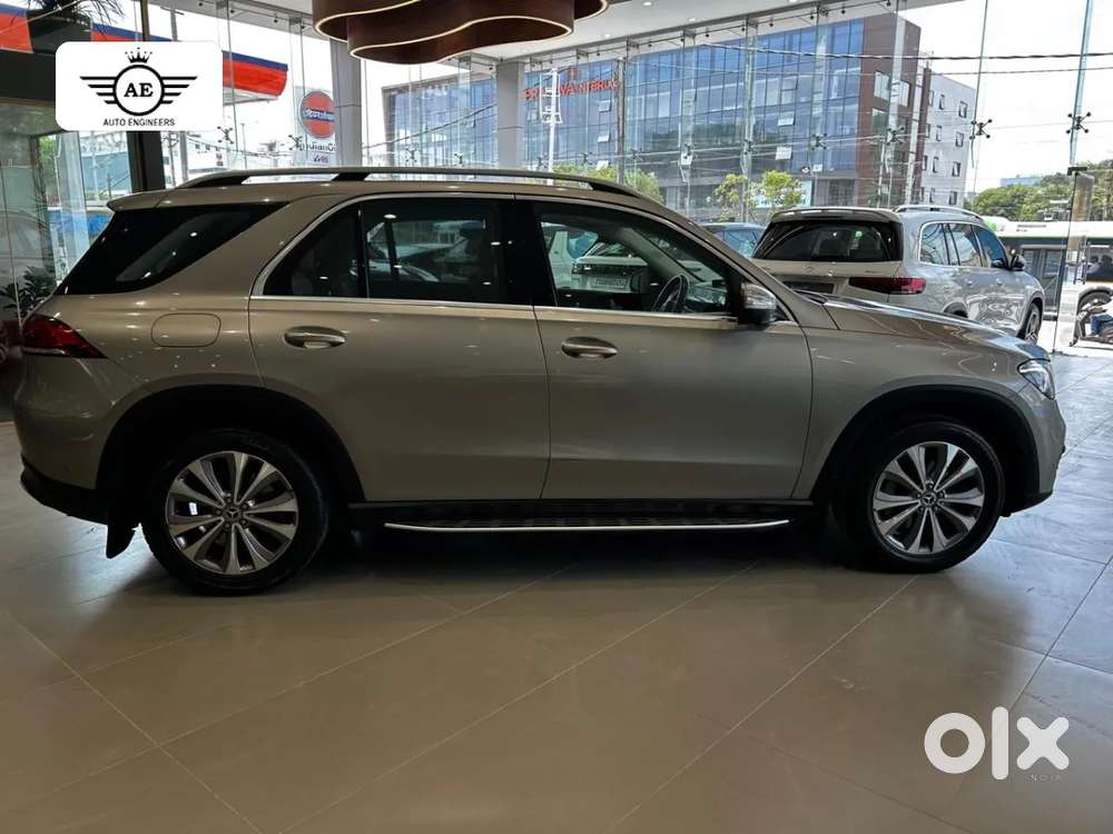 Mercedes-benz Gle, 2022, Diesel