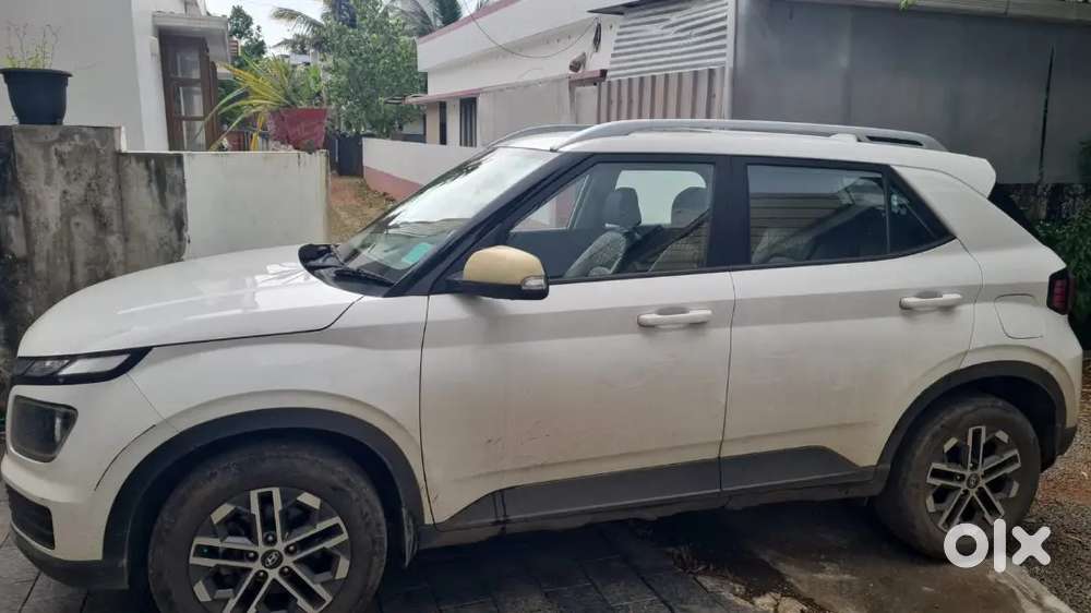 Hyundai Venue 2024 Diesel
