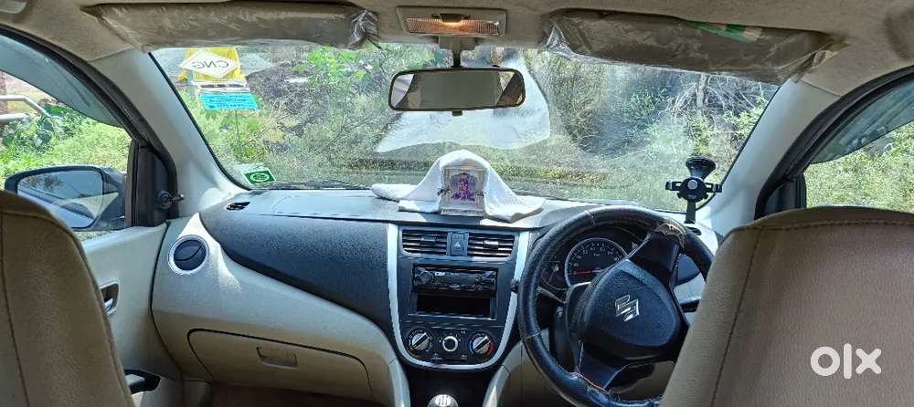 Maruti Suzuki Celerio 2017 Cng & Hybrids Good Condition