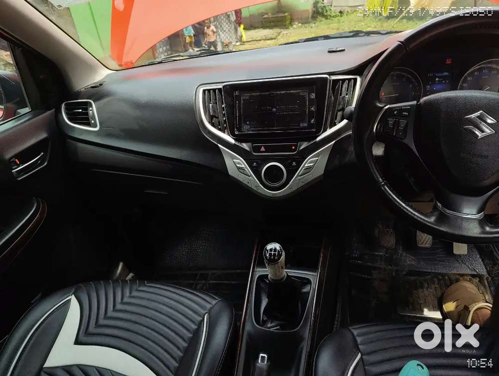 Maruti Suzuki Baleno 2017 Petrol Good Condition