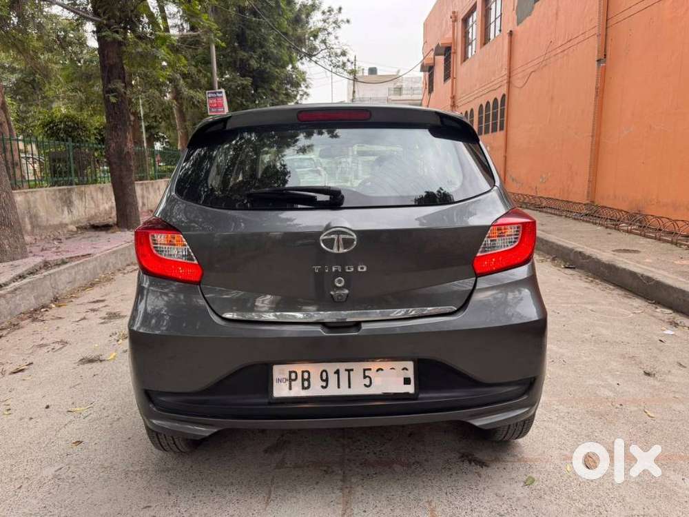 Tata Tiago Xz Opt, 2023, Petrol