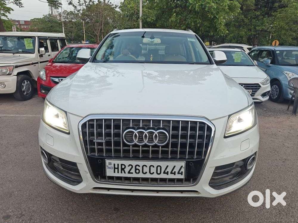 Audi Q5 2.0 Tdi Premium Plus, 2014, Diesel