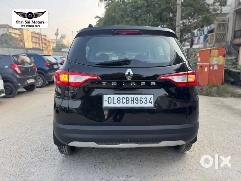 Renault Triber Rxt, 2024, Petrol