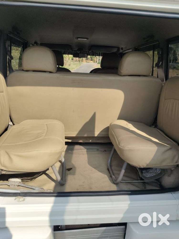 Mahindra Bolero Slx, 2013, Diesel
