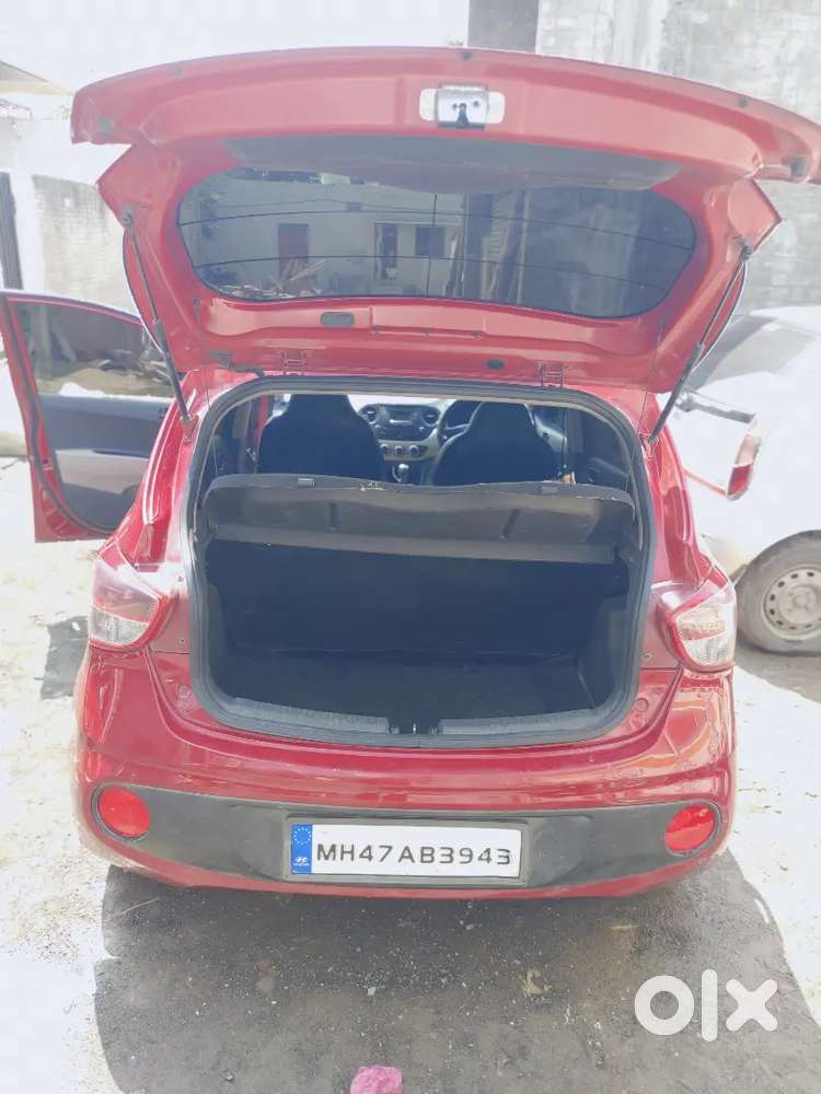 Hyundai Grand I10 2018 Petrol Well Maintained