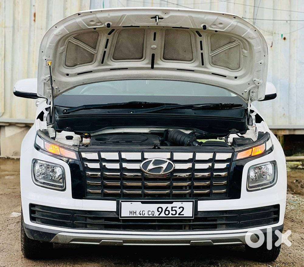 Hyundai Venue, 2024, Diesel