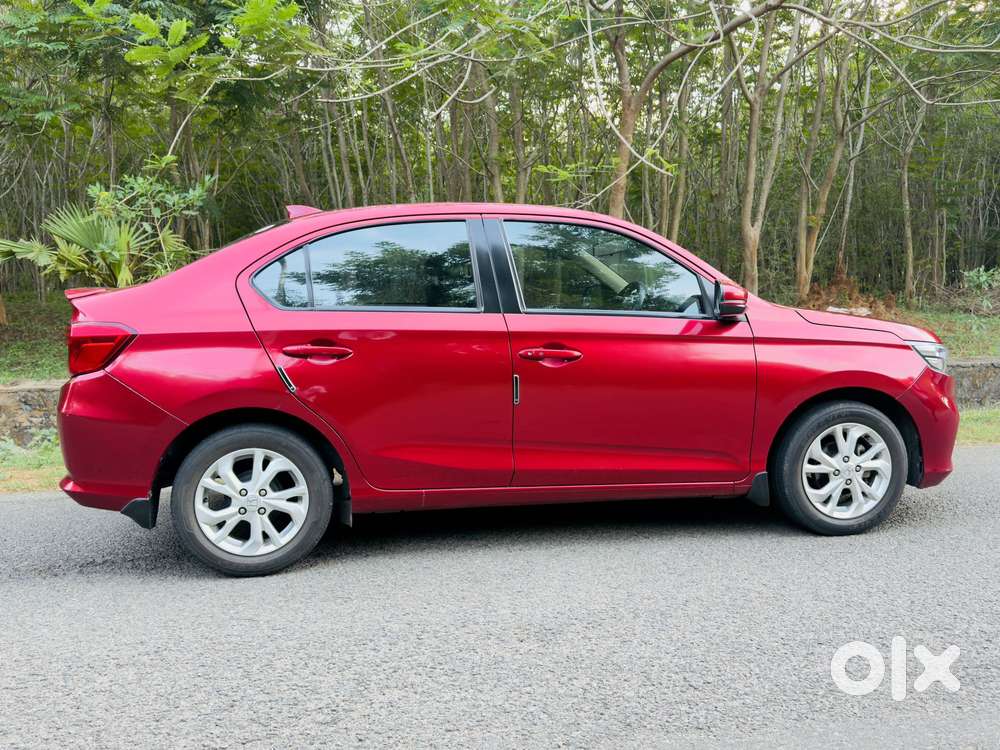 Honda Amaze Vx (o) I-vtec, 2021, Petrol