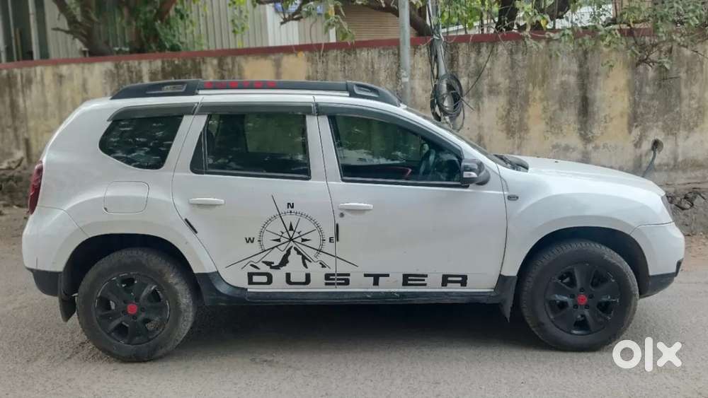 Renault Duster 85ps Diesel Rxe, 2017, Diesel