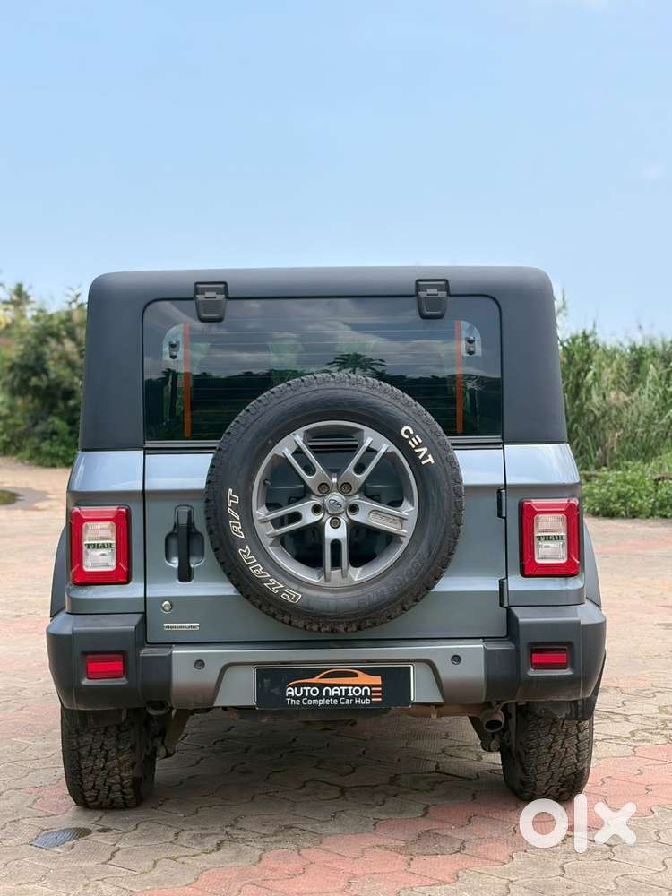 Mahindra Thar Lx P At 4wd 4s Ht, 2021, Diesel