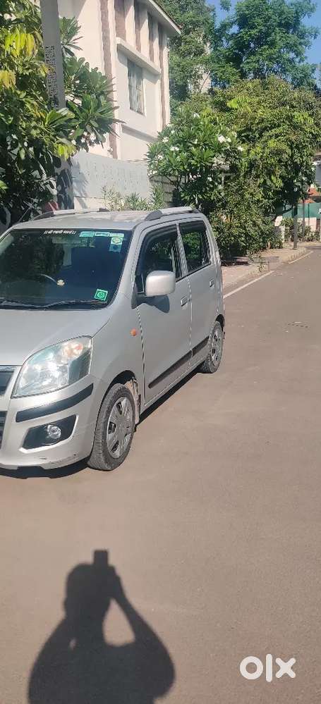 Wagon R 1.0 2016 Cng Automatic 109800 Km Driven