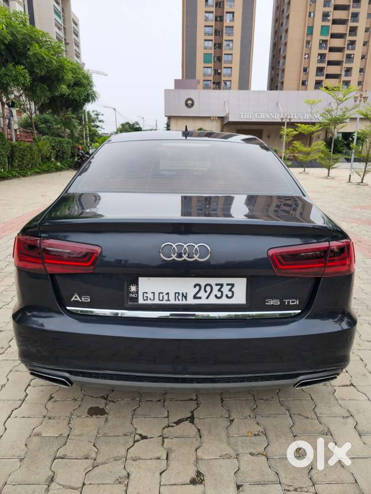 Audi A6 35 Tdi Premium With Sunroof, 2015, Diesel