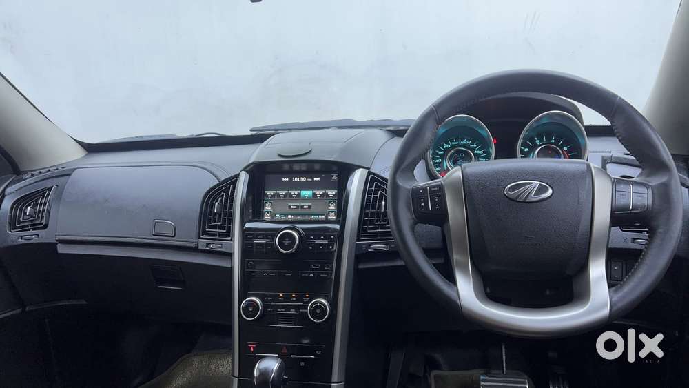 Mahindra Xuv500 W11 At, 2018, Diesel