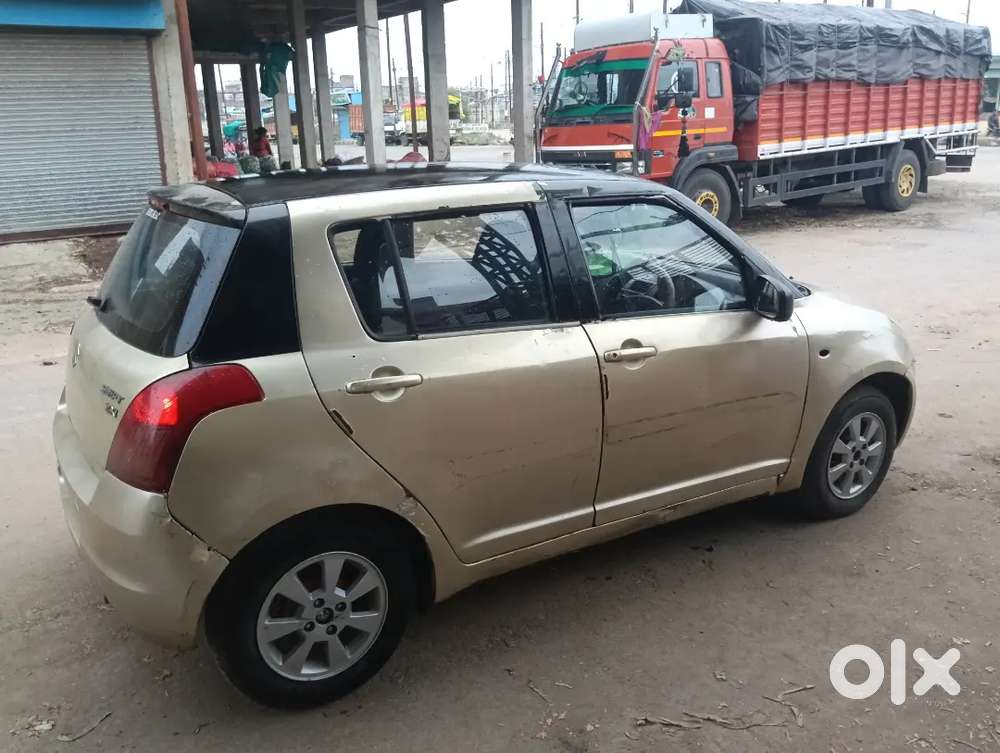 Maruti Suzuki Swift 2005 Petrol Automatic