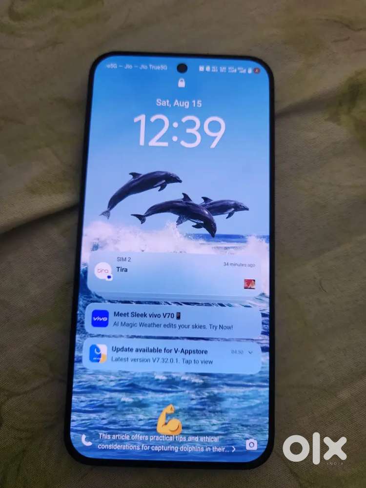 Vivo x 200 fe