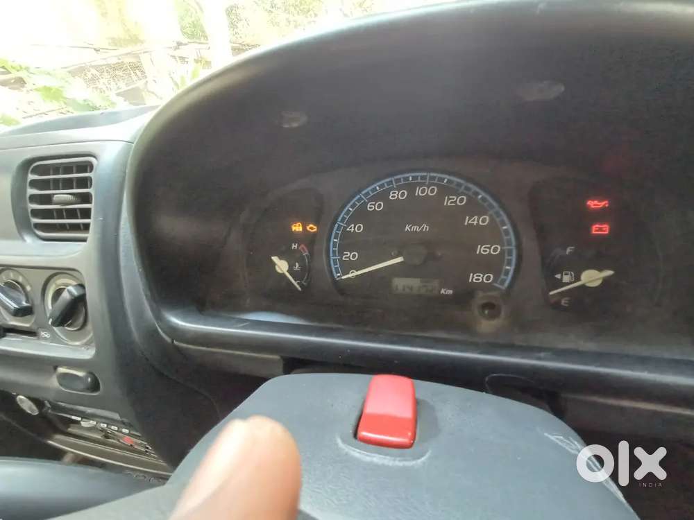 Maruti Suzuki Wagon R 2008