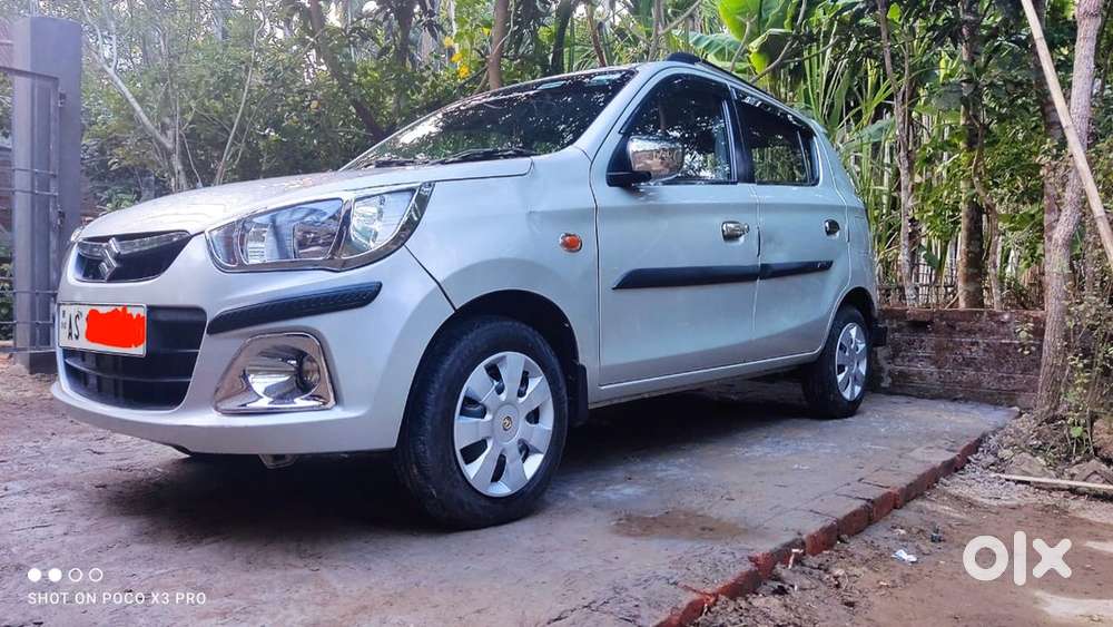 2017 Maruti Suzuki Alto