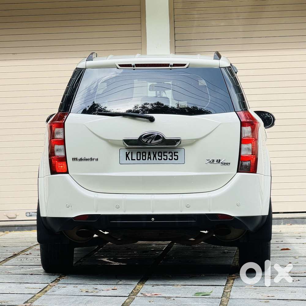 Mahindra Xuv500 W8 2wd, 2012, Diesel