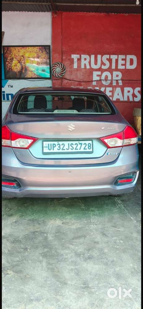 Maruti Suzuki Ciaz Diesel 2018