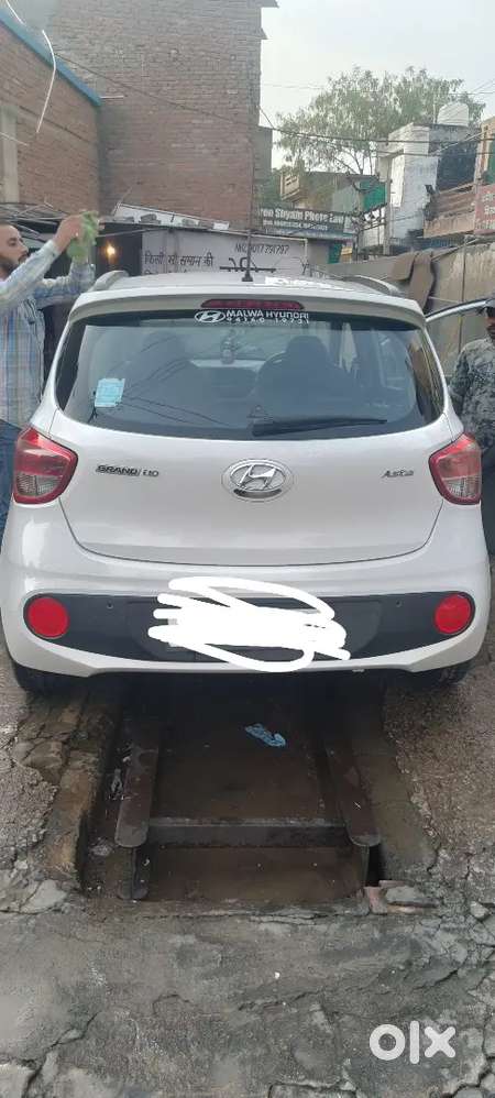 Hyundai Grand I10 Asta 2019