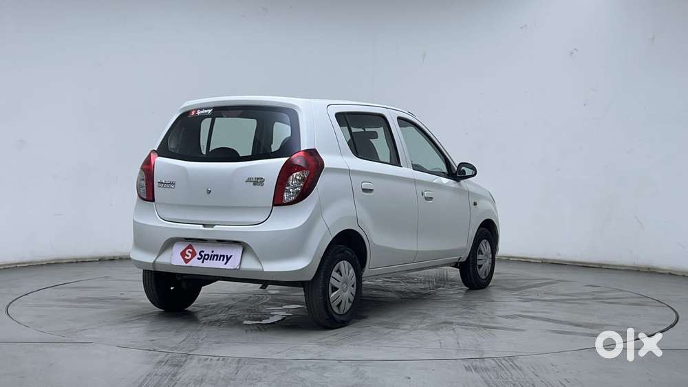 Maruti Suzuki Alto 800 Lxi, 2017, Petrol
