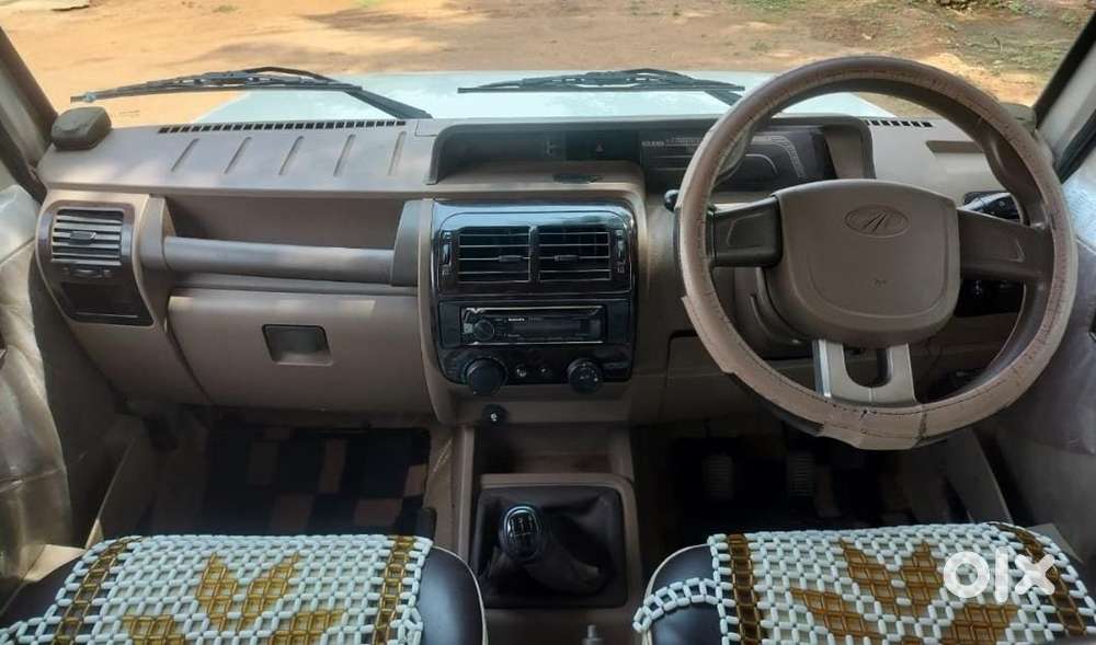 Mahindra Bolero 1.5 Power Plus Zlx, 2018, Diesel