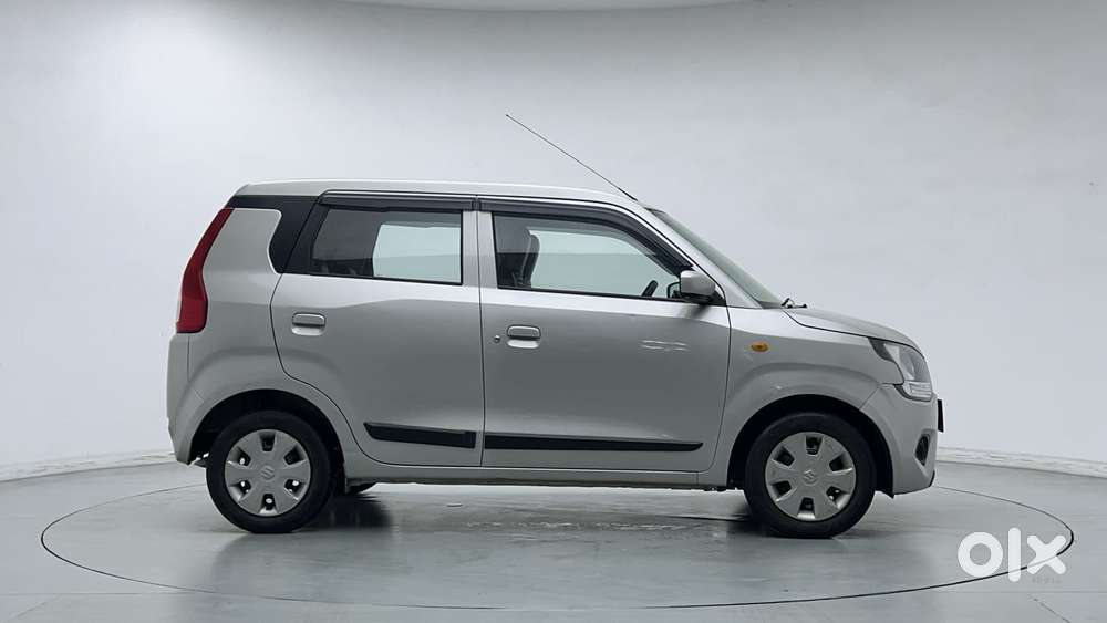 Maruti Suzuki Wagon R Vxi 1.0 Cng, 2022, Cng & Hybrids