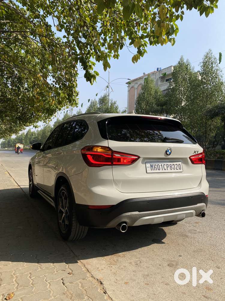 Bmw X1 Xdrive 20d Xline, 2017, Diesel