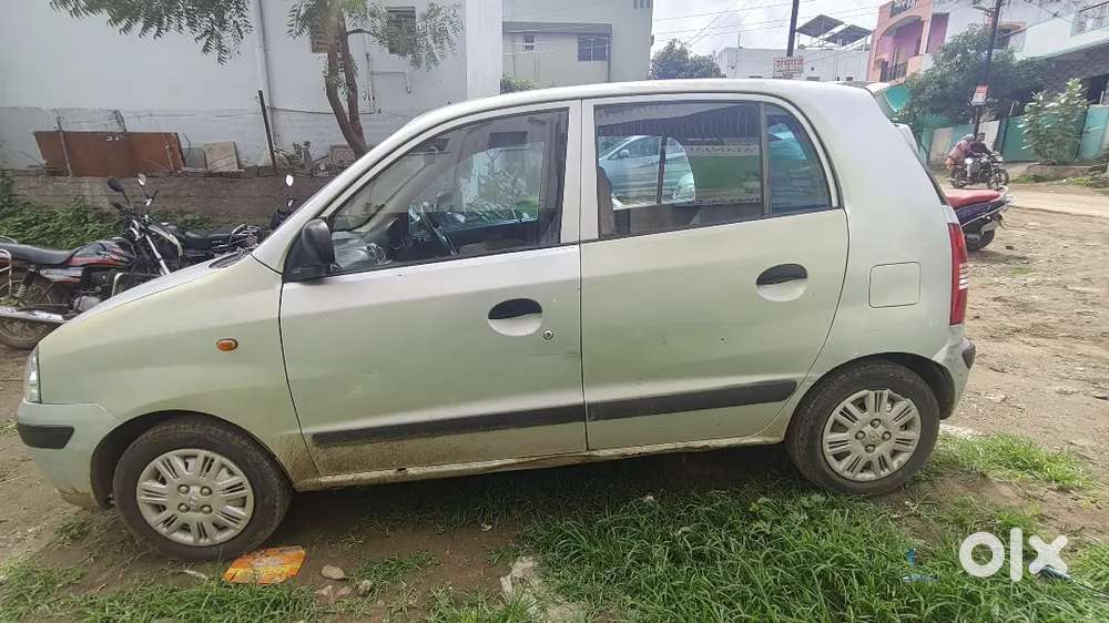 Hyundai Santro Xing Gls 2011