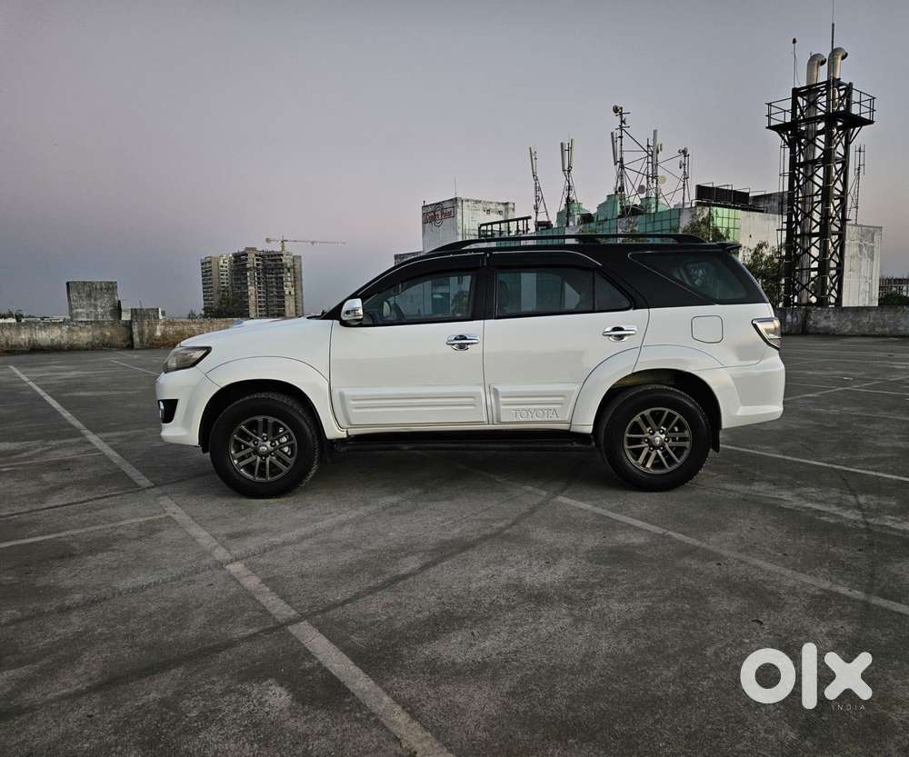 Toyota Fortuner 3.0 4x2 Automatic, 2014, Diesel