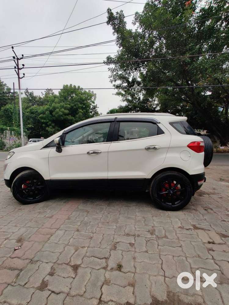 Ford Ecosport 1.5 Tdci Titanium Plus Be, 2019, Diesel