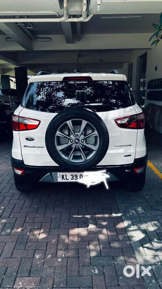 Ford Ecosport 2020