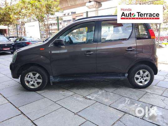 Mahindra Quanto C8, 2013, Diesel