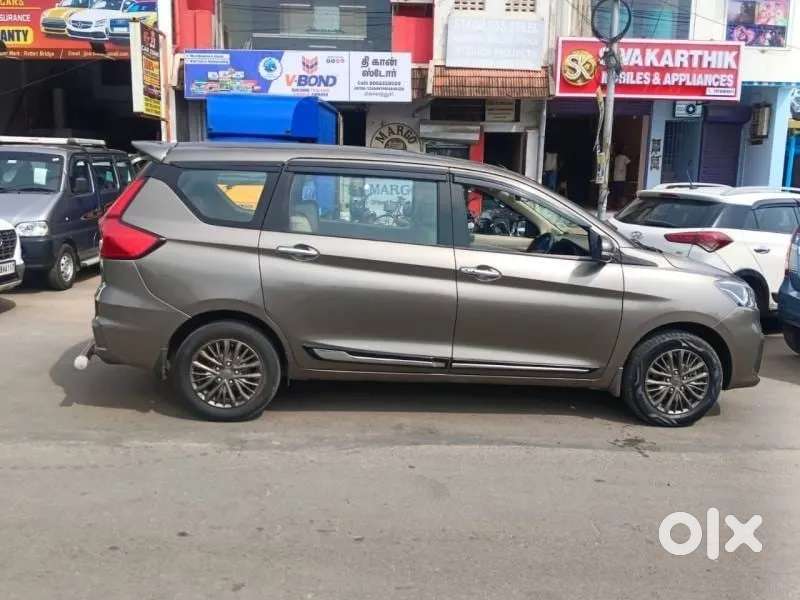 Maruti Suzuki Ertiga 1.5 Zxi, 2019, Petrol
